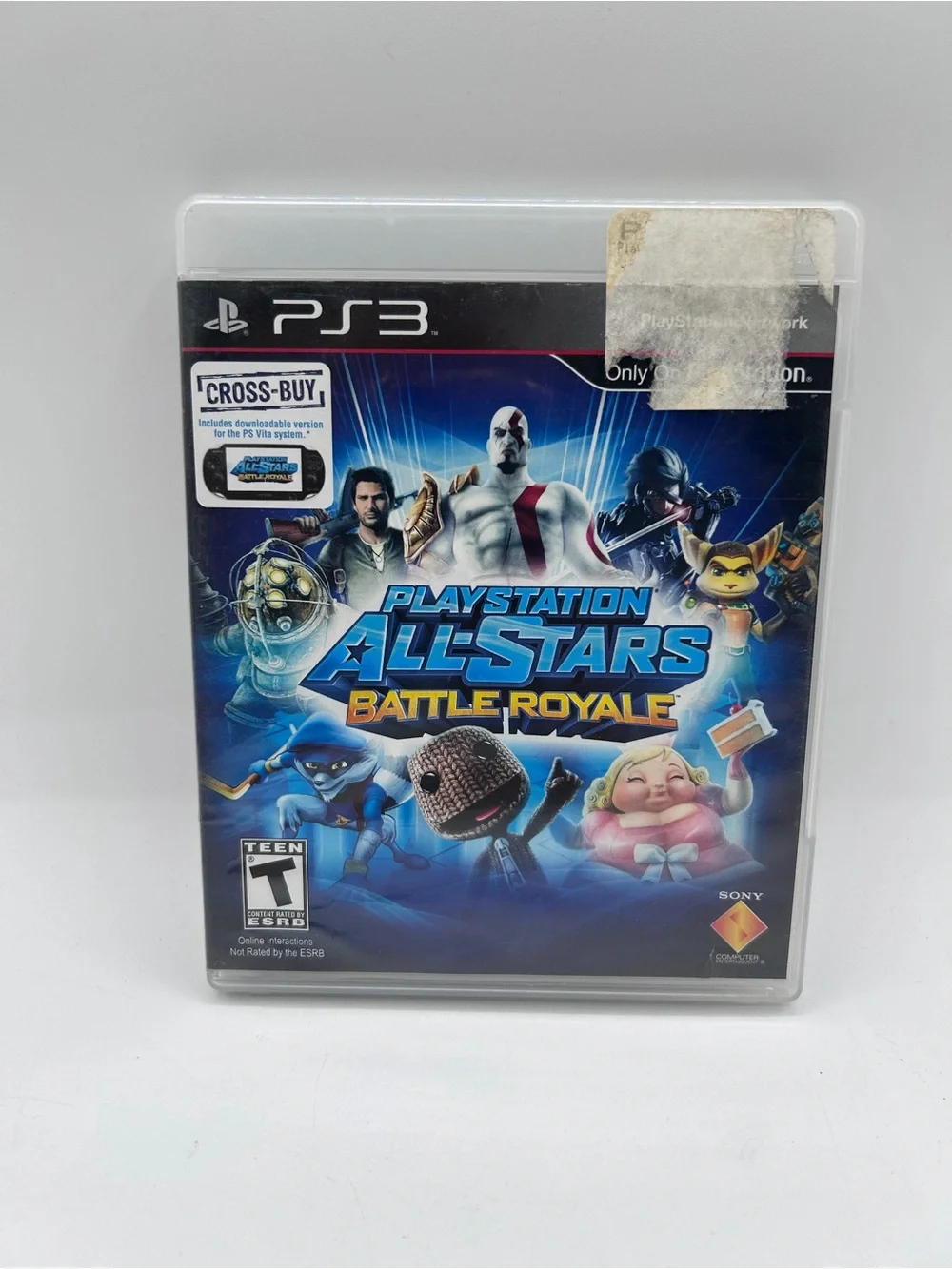 Sony PlayStation All-Stars Battle Royale (PS3)